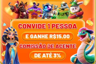 Promoções s29bet
