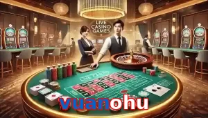 Casino Trực Tuyến Trò Chơi Được Yêu Thích Tại vuanohu