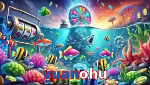 Trò Chơi Bắn Cá Phổ Biến Tại vuanohu