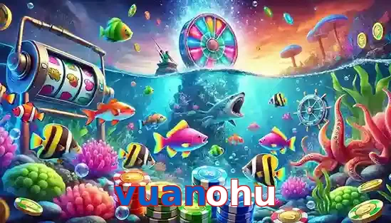 Trò Chơi Bắn Cá Phổ Biến Tại vuanohu
